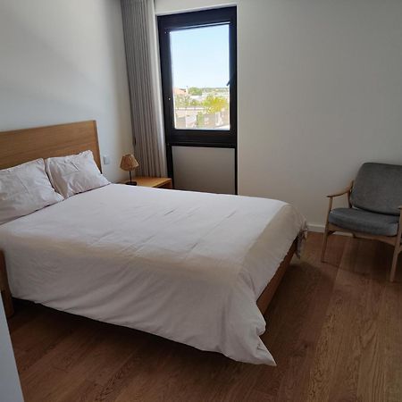 Apartamento T3 Junto A Ria E Ao Mar! Gafanha da Nazaré Dış mekan fotoğraf