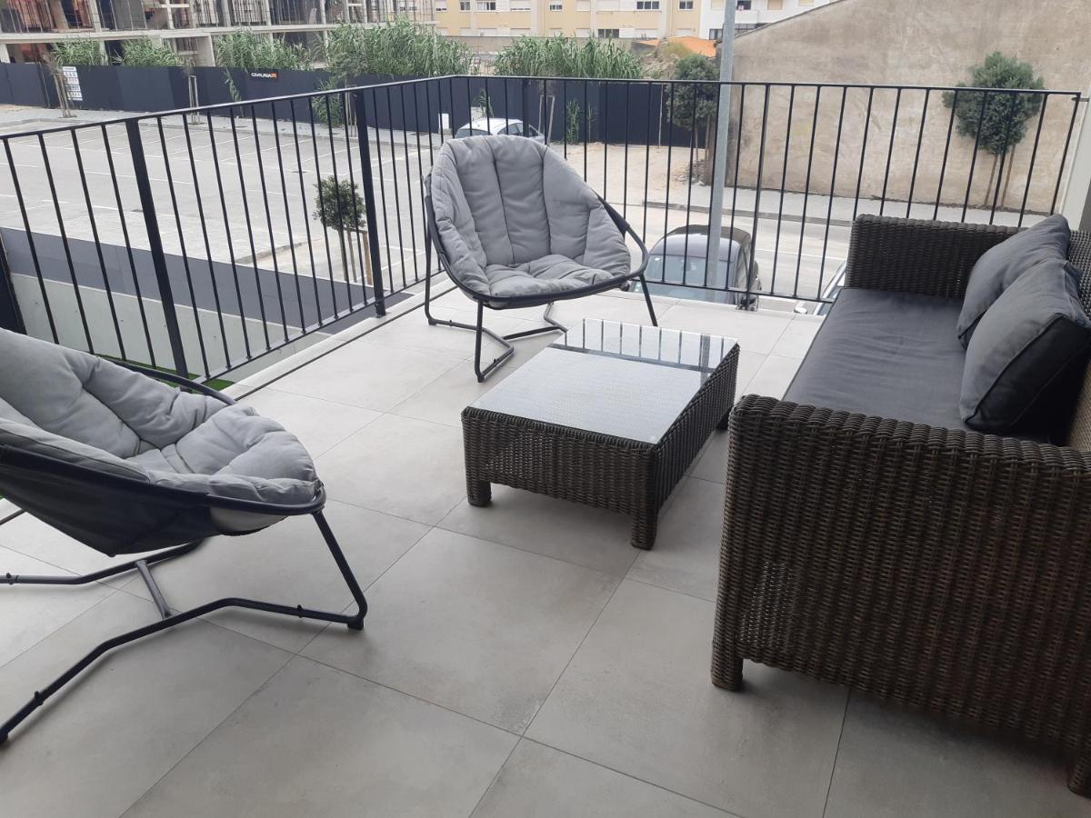 Apartamento T3 Junto A Ria E Ao Mar! Gafanha da Nazaré Dış mekan fotoğraf