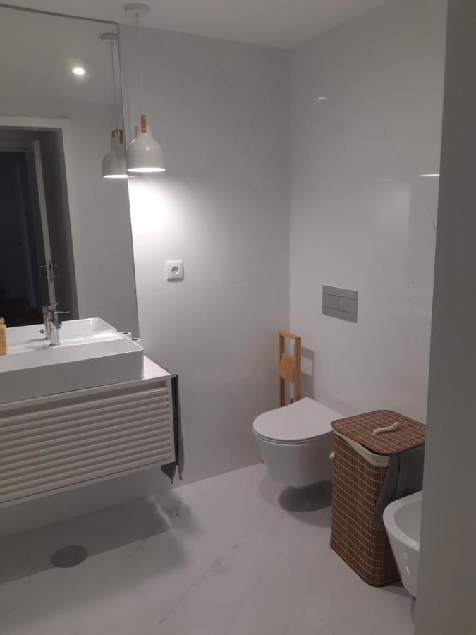 Apartamento T3 Junto A Ria E Ao Mar! Gafanha da Nazaré Dış mekan fotoğraf