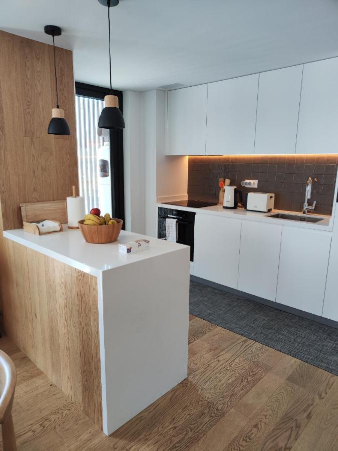 Apartamento T3 Junto A Ria E Ao Mar! Gafanha da Nazaré Dış mekan fotoğraf