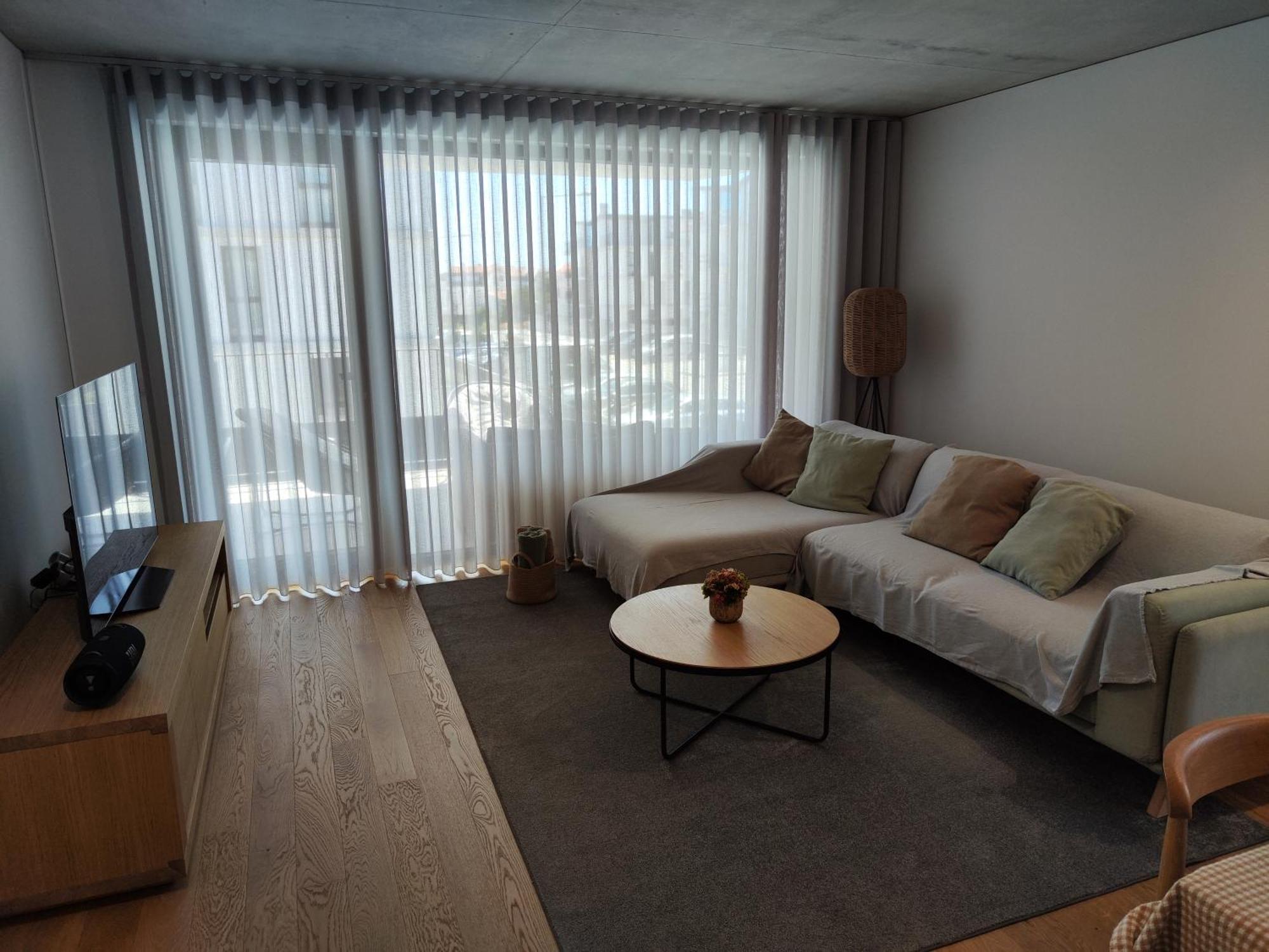 Apartamento T3 Junto A Ria E Ao Mar! Gafanha da Nazaré Dış mekan fotoğraf