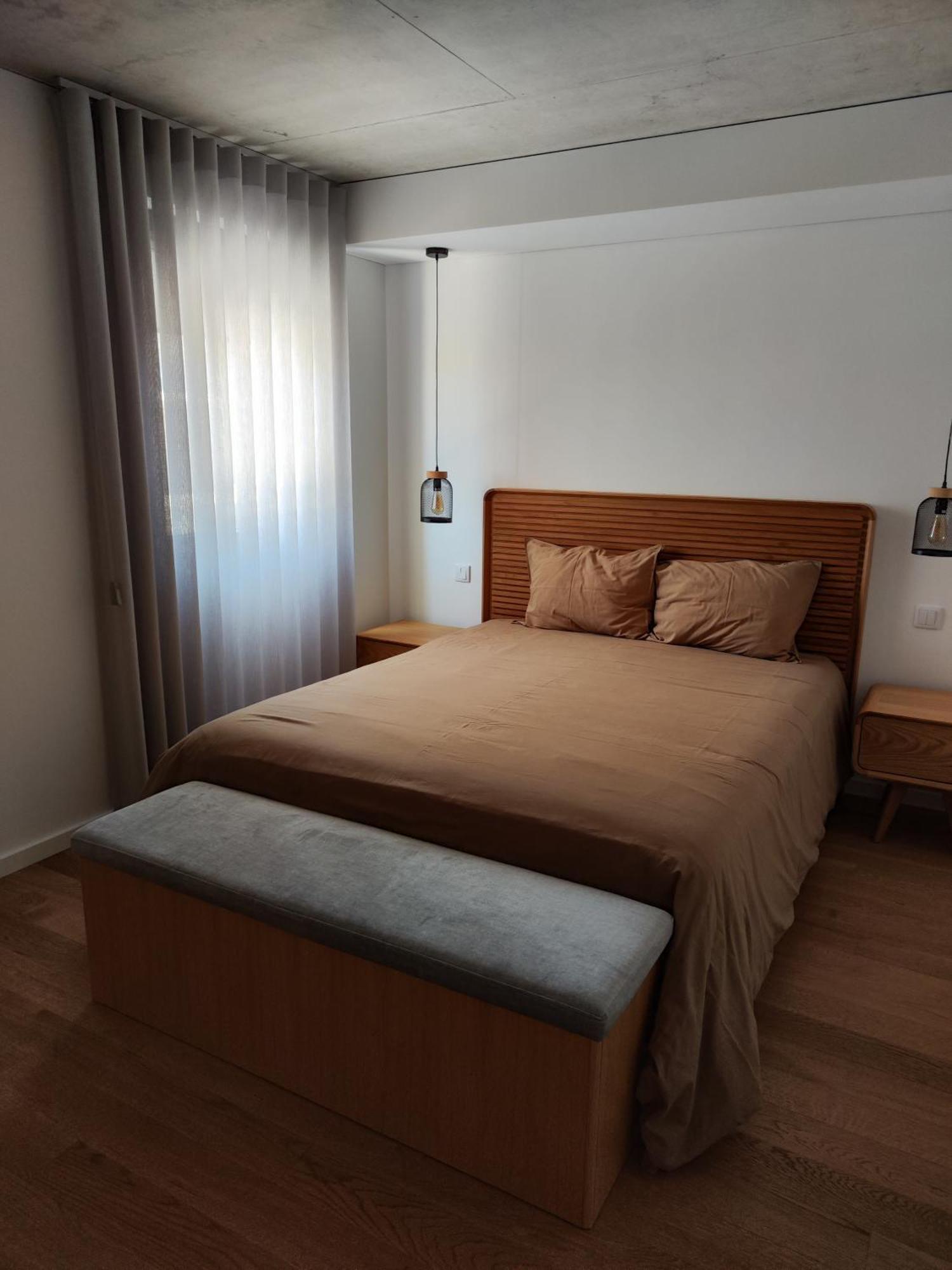 Apartamento T3 Junto A Ria E Ao Mar! Gafanha da Nazaré Dış mekan fotoğraf
