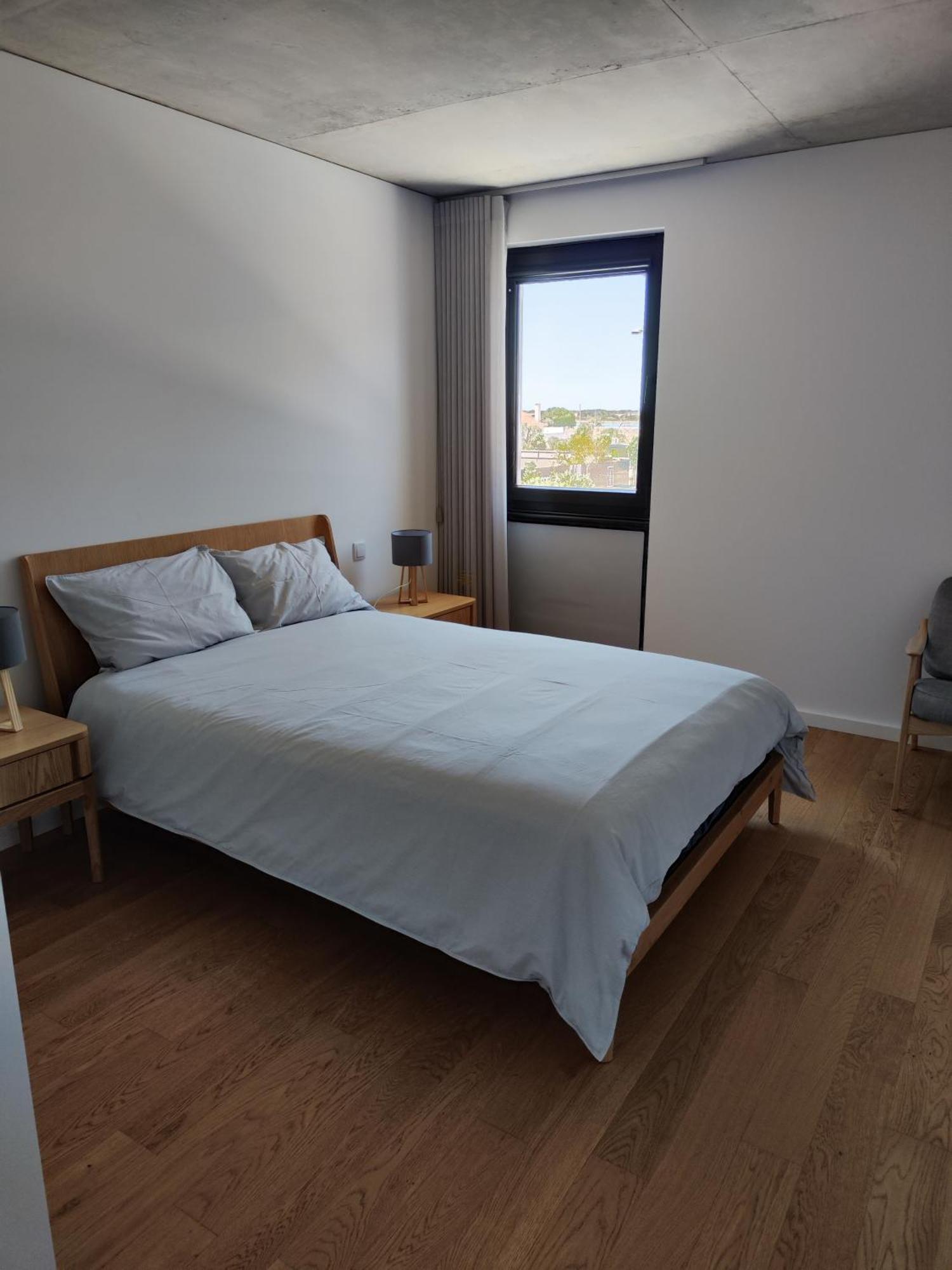 Apartamento T3 Junto A Ria E Ao Mar! Gafanha da Nazaré Dış mekan fotoğraf