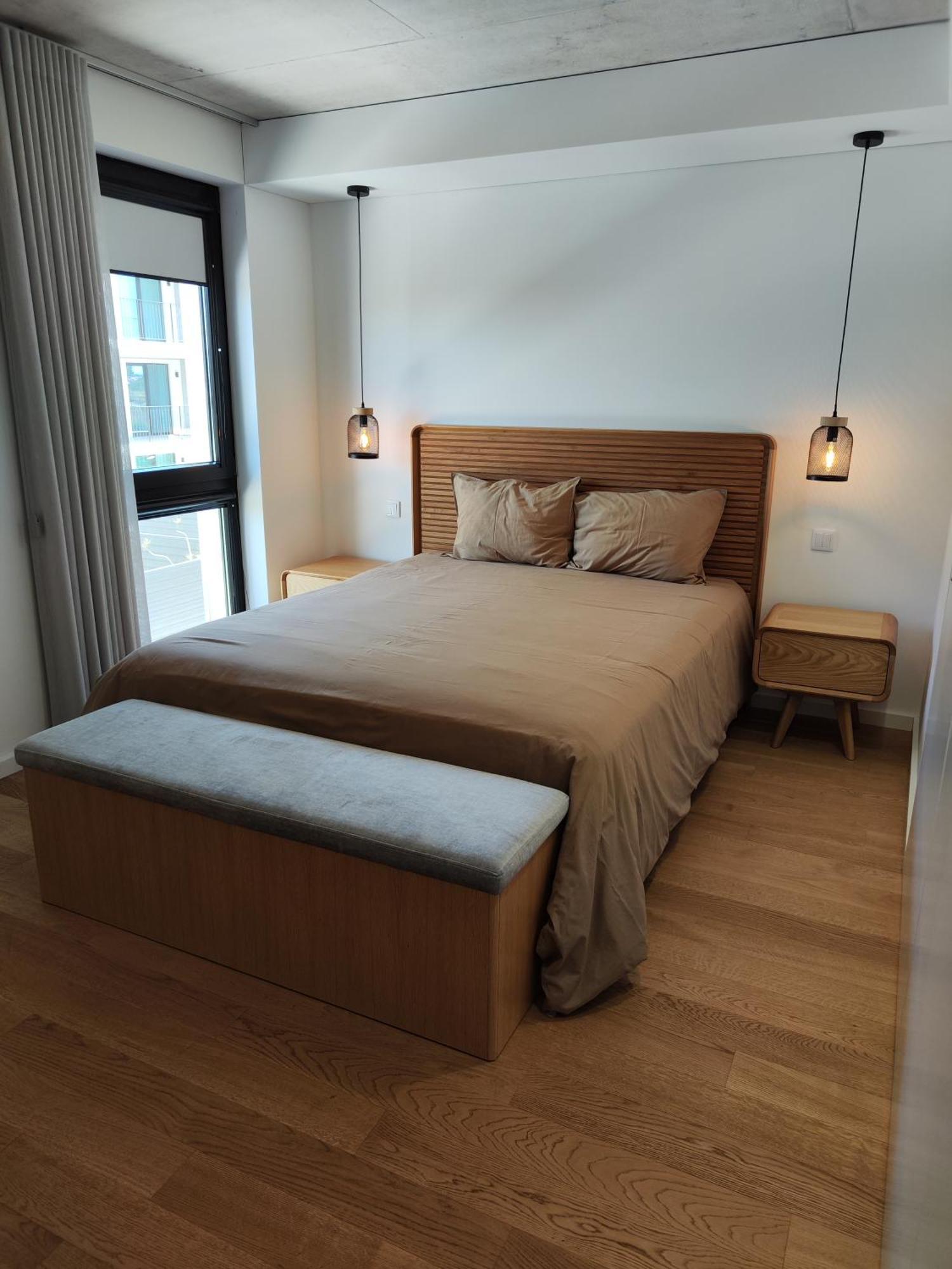 Apartamento T3 Junto A Ria E Ao Mar! Gafanha da Nazaré Dış mekan fotoğraf